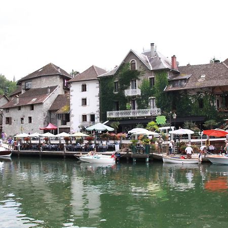 Le Doux Nid Bed and Breakfast Chanaz Buitenkant foto