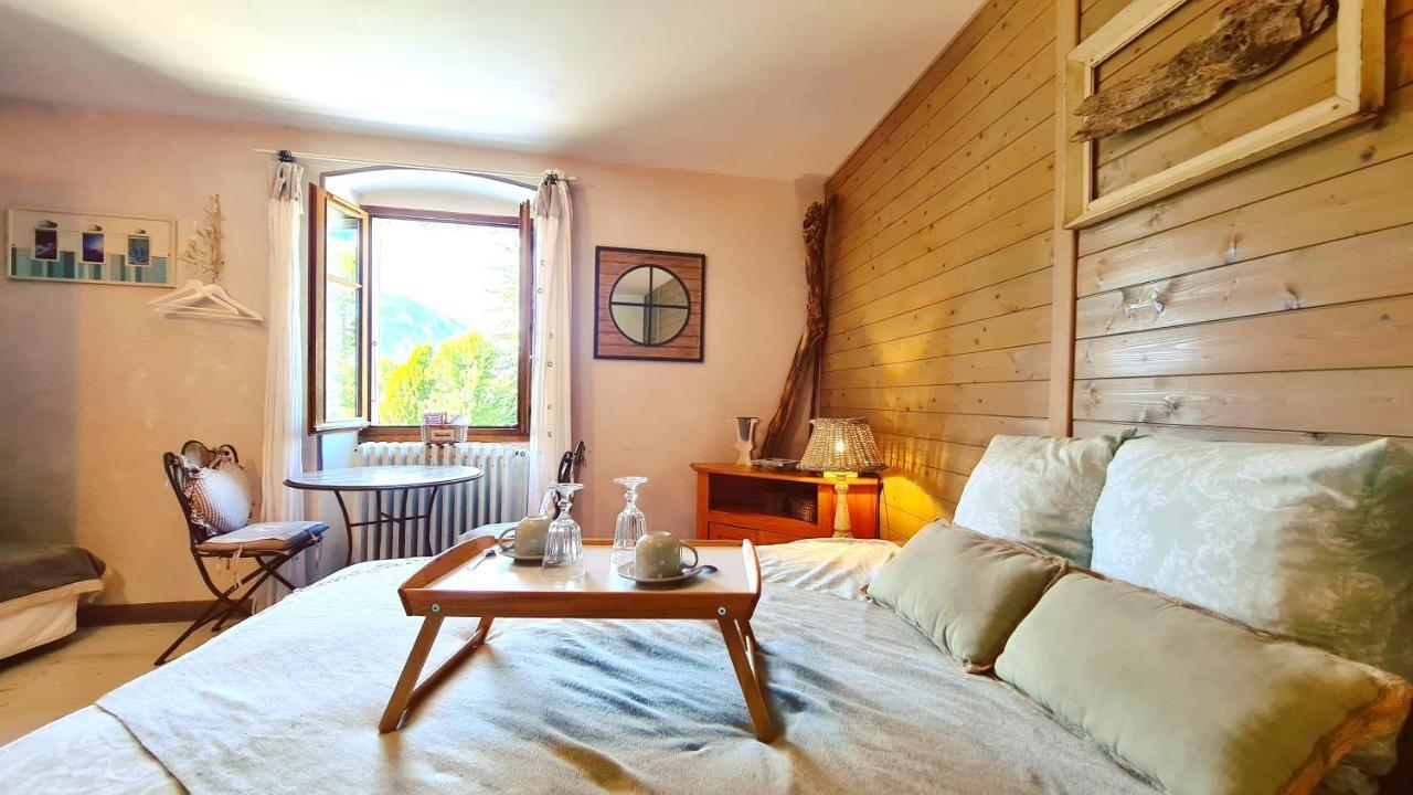 Le Doux Nid Bed and Breakfast Chanaz Buitenkant foto