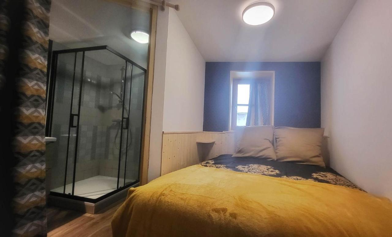 Le Doux Nid Bed and Breakfast Chanaz Buitenkant foto