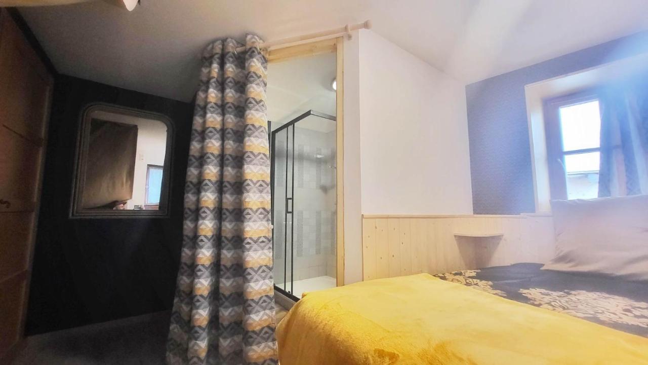 Le Doux Nid Bed and Breakfast Chanaz Buitenkant foto