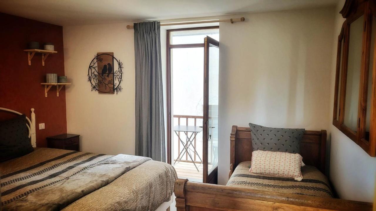 Le Doux Nid Bed and Breakfast Chanaz Buitenkant foto