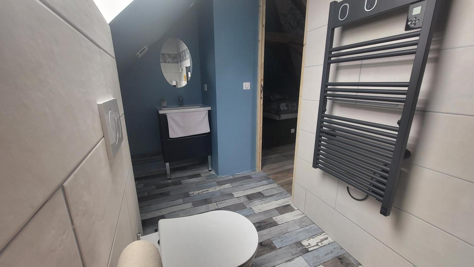 Le Doux Nid Bed and Breakfast Chanaz Buitenkant foto